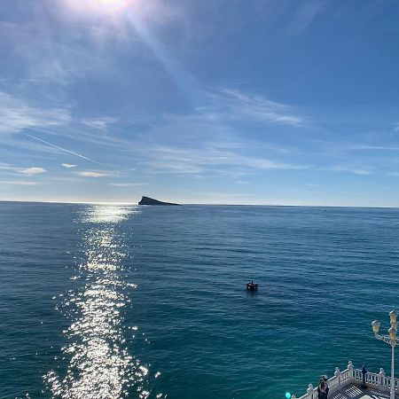 Apartamento El Murtal Benidorm Luaran gambar