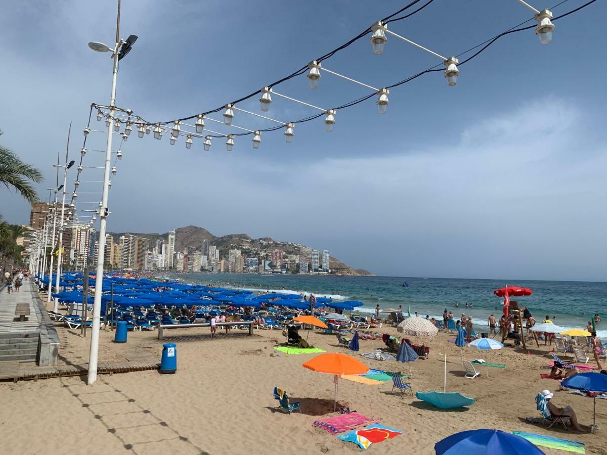 Apartamento El Murtal Benidorm Luaran gambar