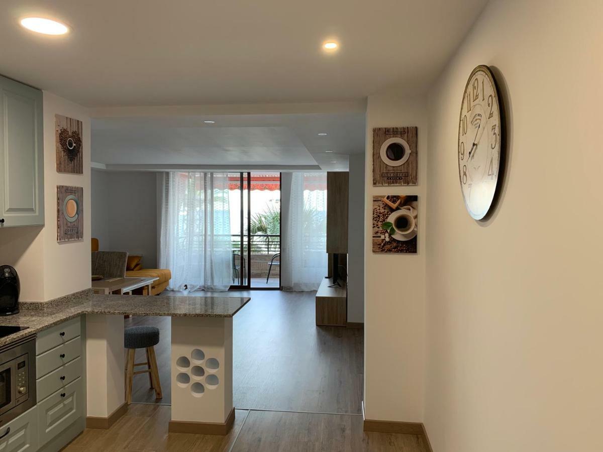 Apartamento El Murtal Benidorm Luaran gambar