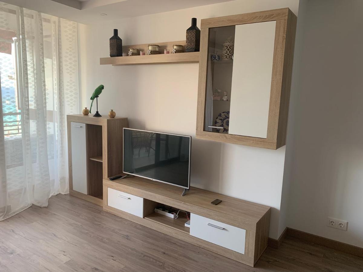 Apartamento El Murtal Benidorm Luaran gambar
