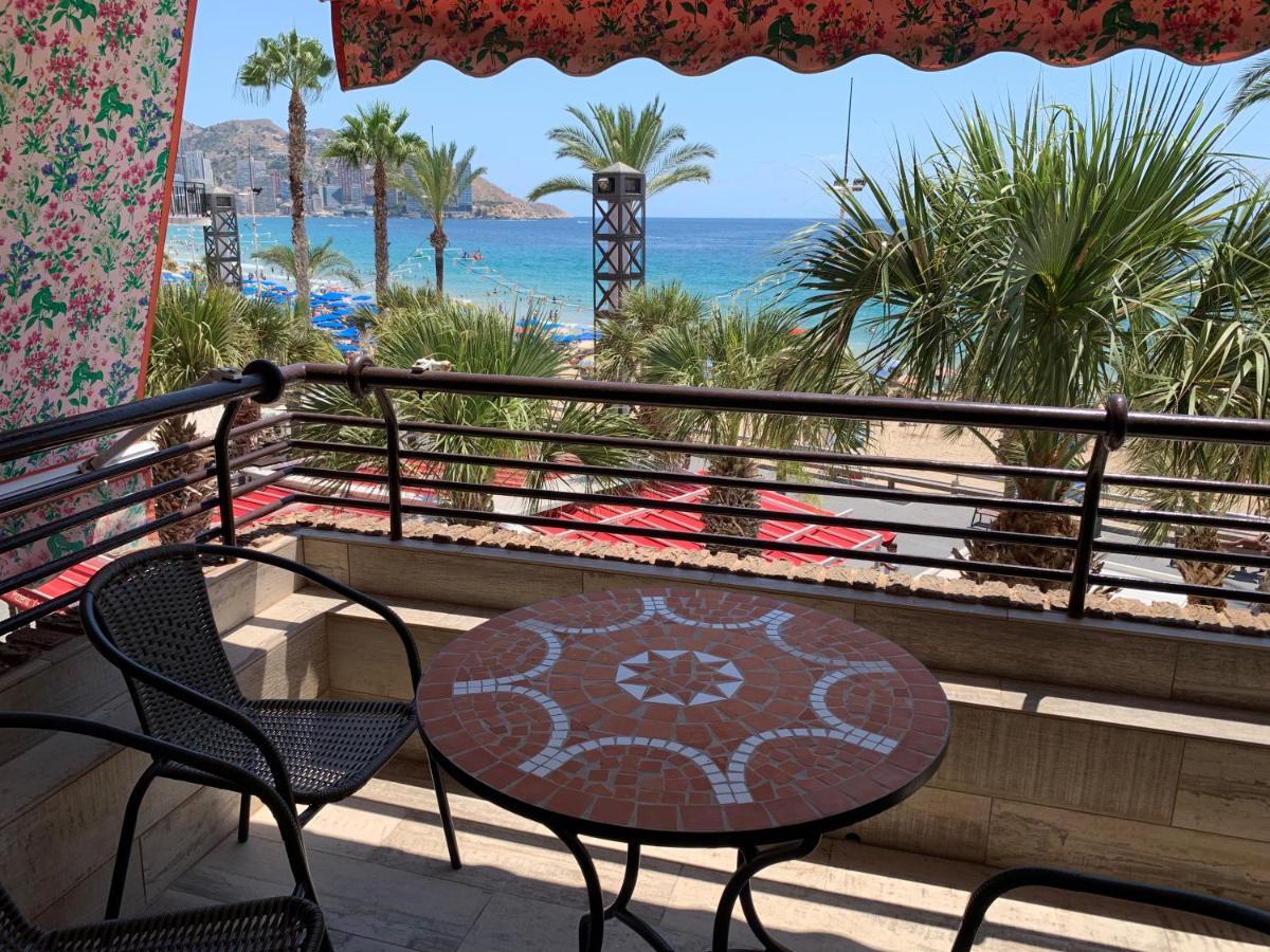 Apartamento El Murtal Benidorm Luaran gambar